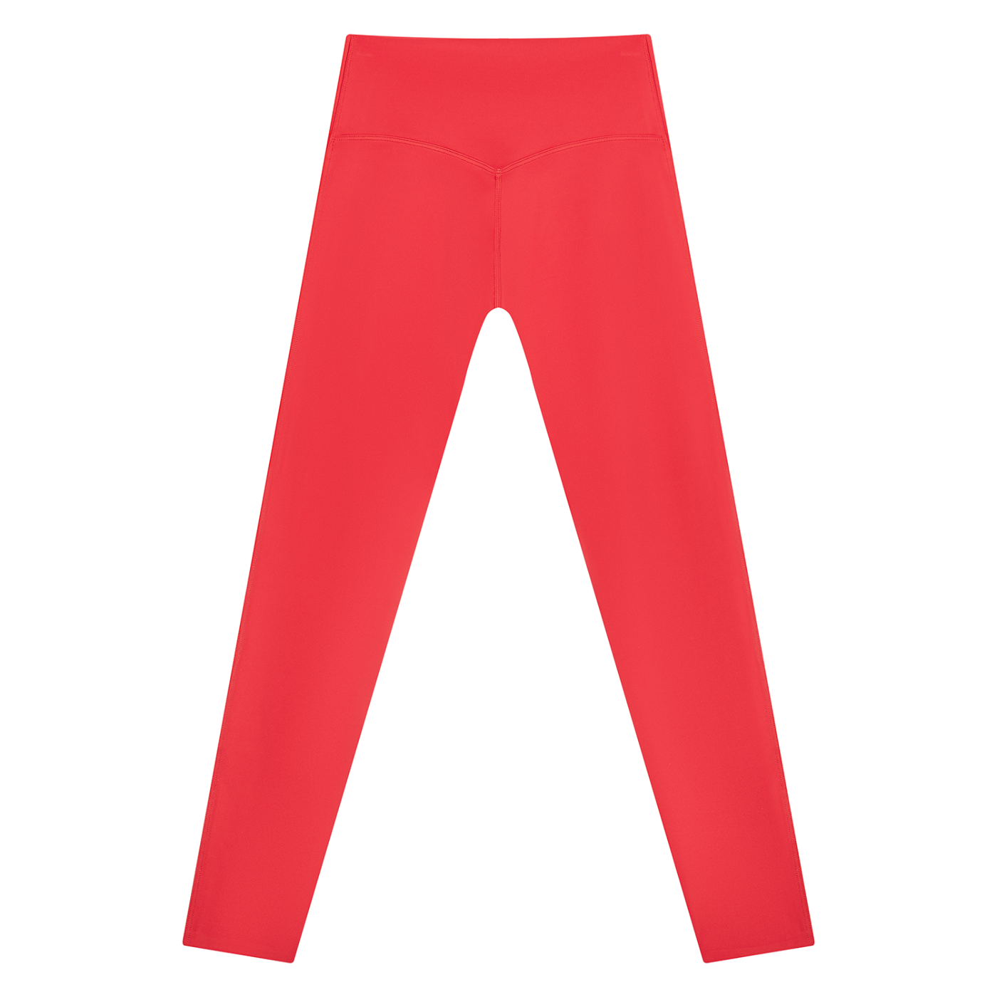 HELL NO High Rise Yoga Leggings