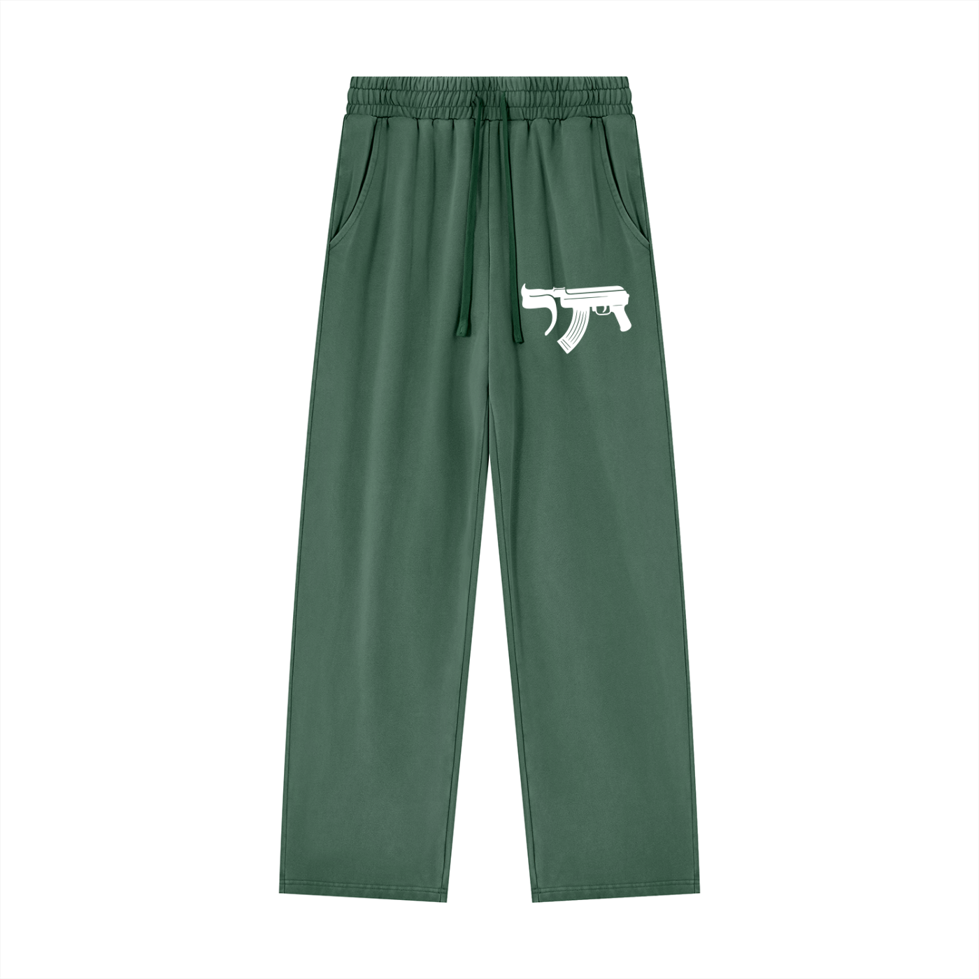 Draco Chai Boxy Heavyweight Vintage Wash Sweats