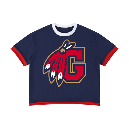 Cleveland Guerrillas Block Shirt