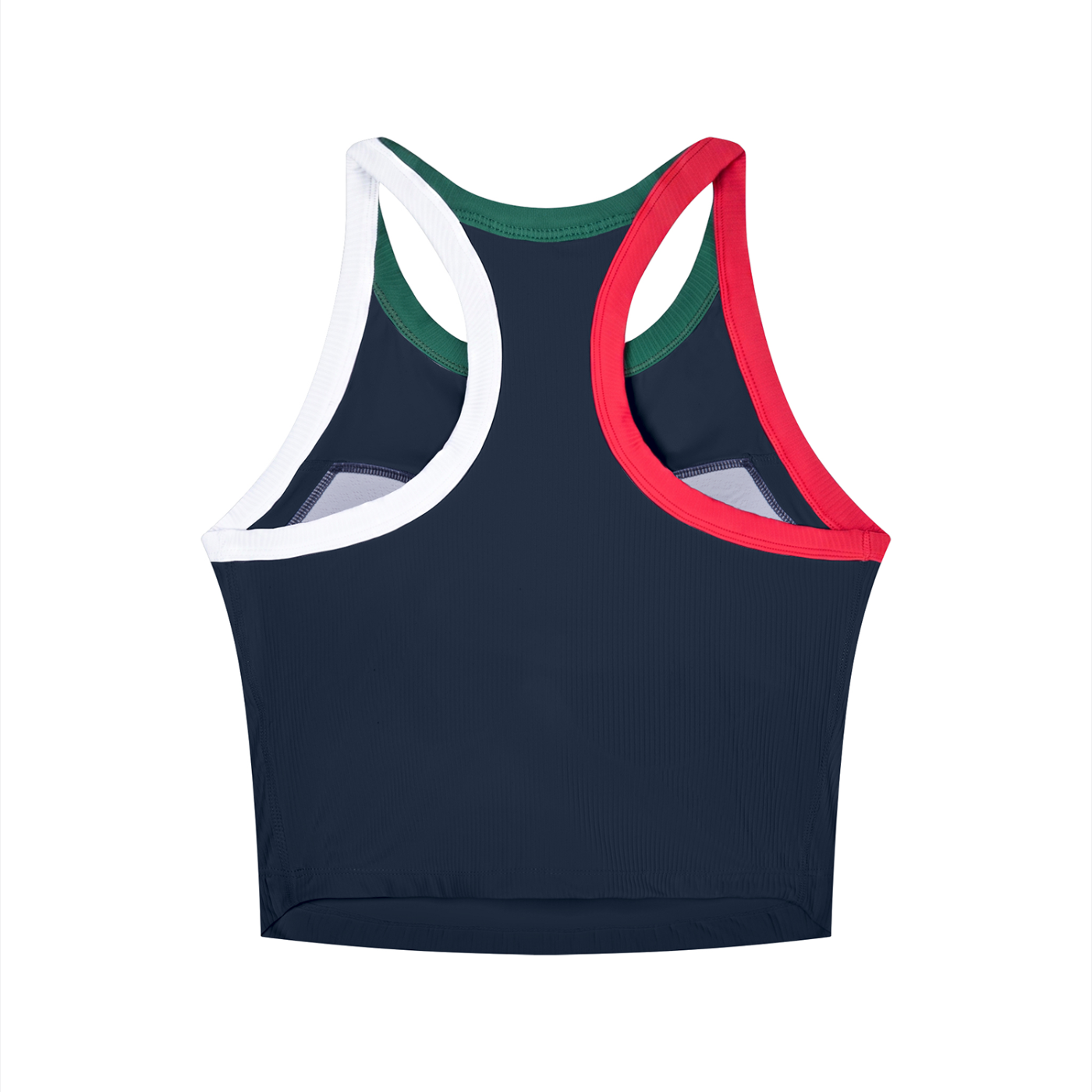 Fly Immigrants Block Yoga Tank