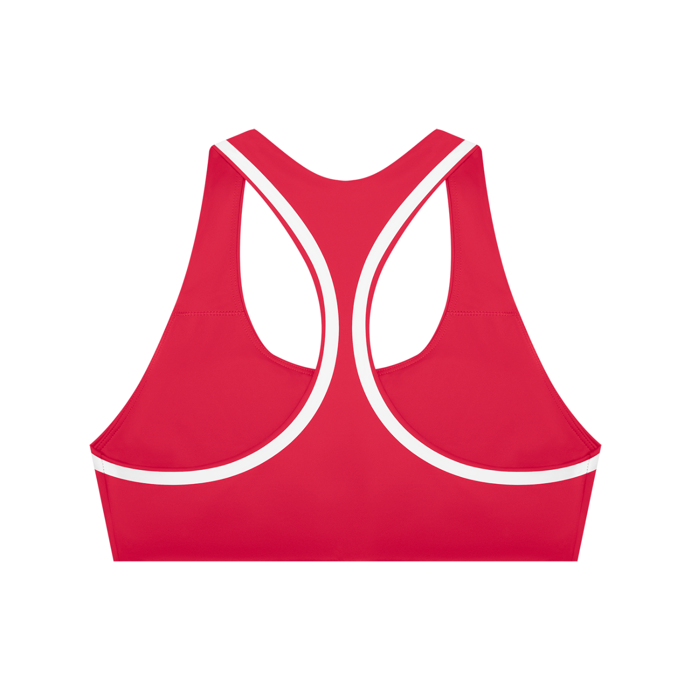 HELL NO Halter Sports Bra