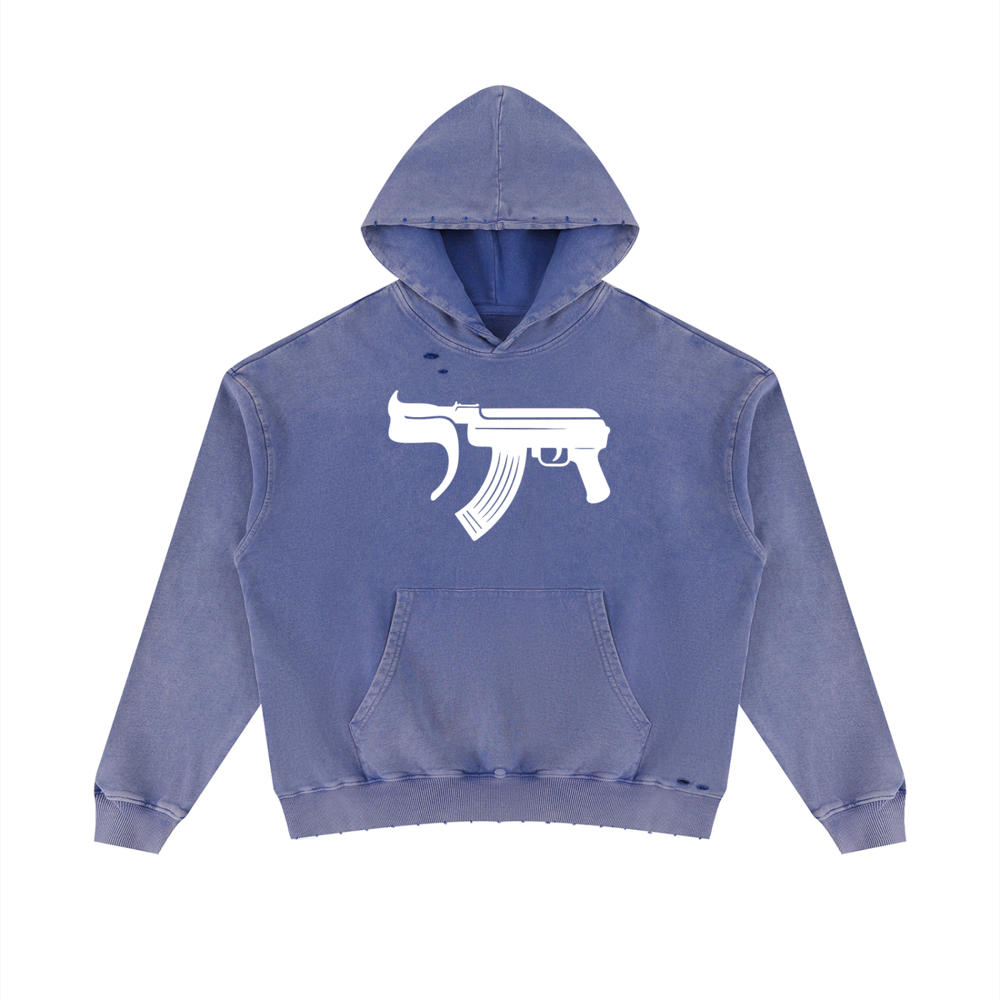 Draco Chai Mineral Wash Hoodie