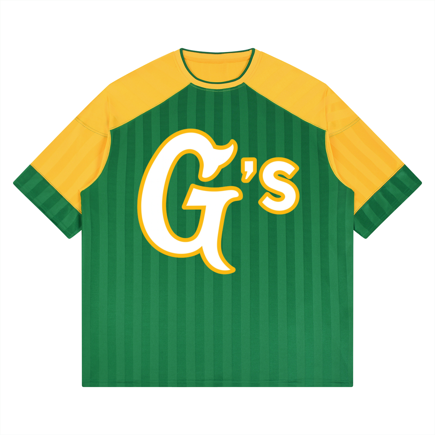 Oakland Guerrillas Raglan Jersey