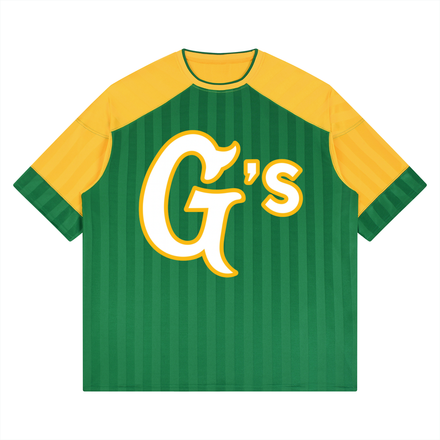 Oakland Guerrillas Raglan Jersey