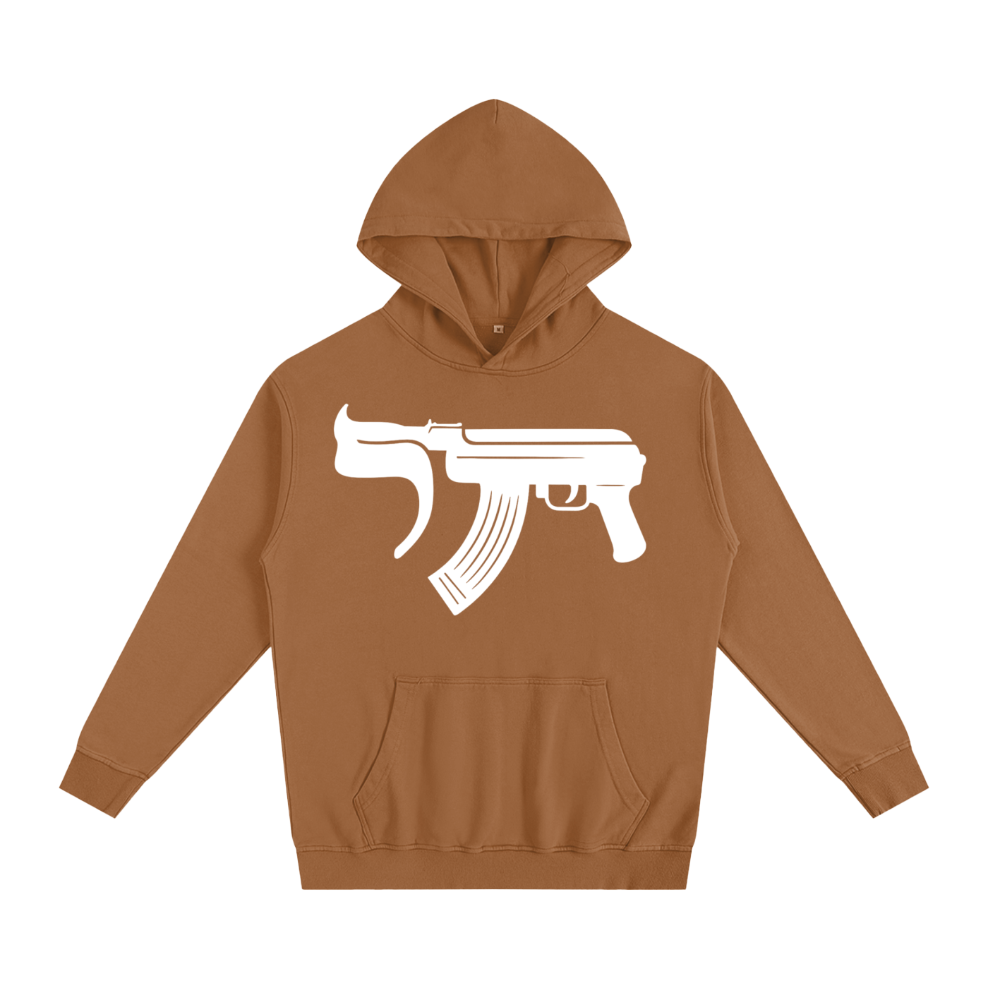 DRACO CHAI HOODIE (WHITE)