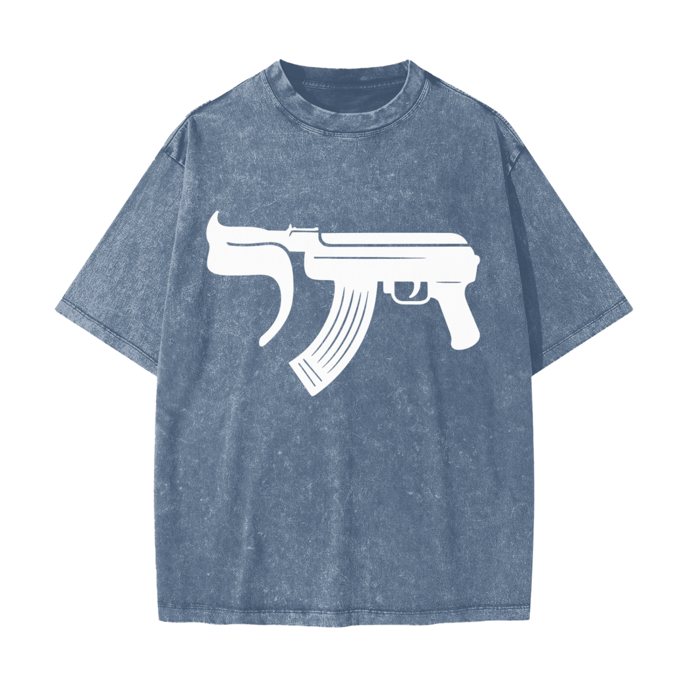 Heavyweight Snow Washed Draco Chai Shirt