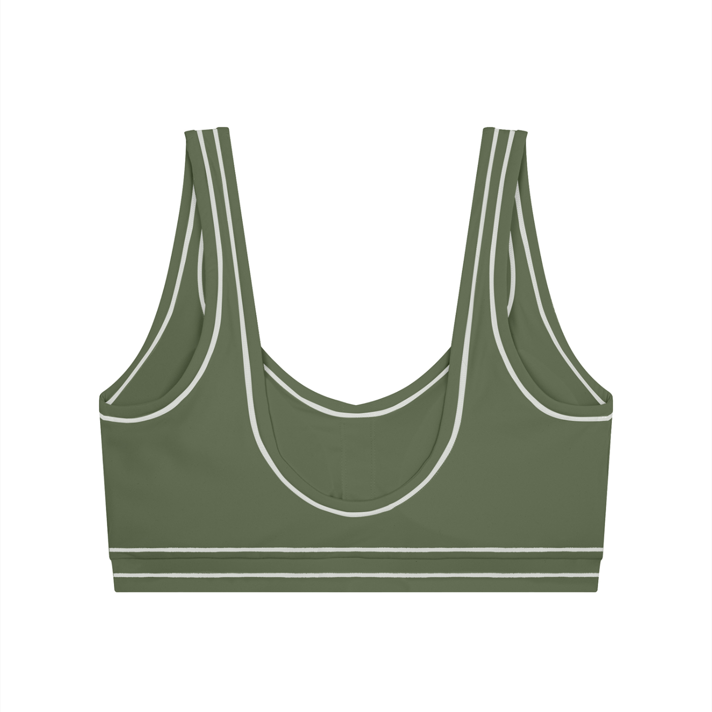 HELL NO Yoga Sports Bra 2