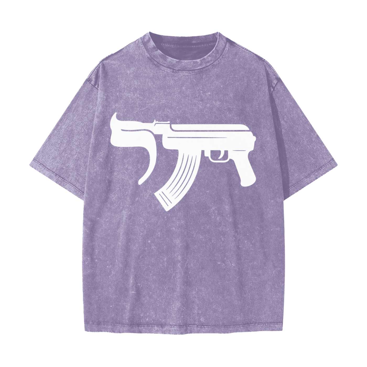 Heavyweight Snow Washed Draco Chai Shirt