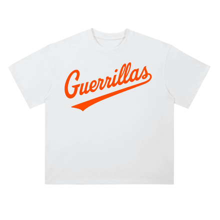 Baltimore Guerrillas Tee 2
