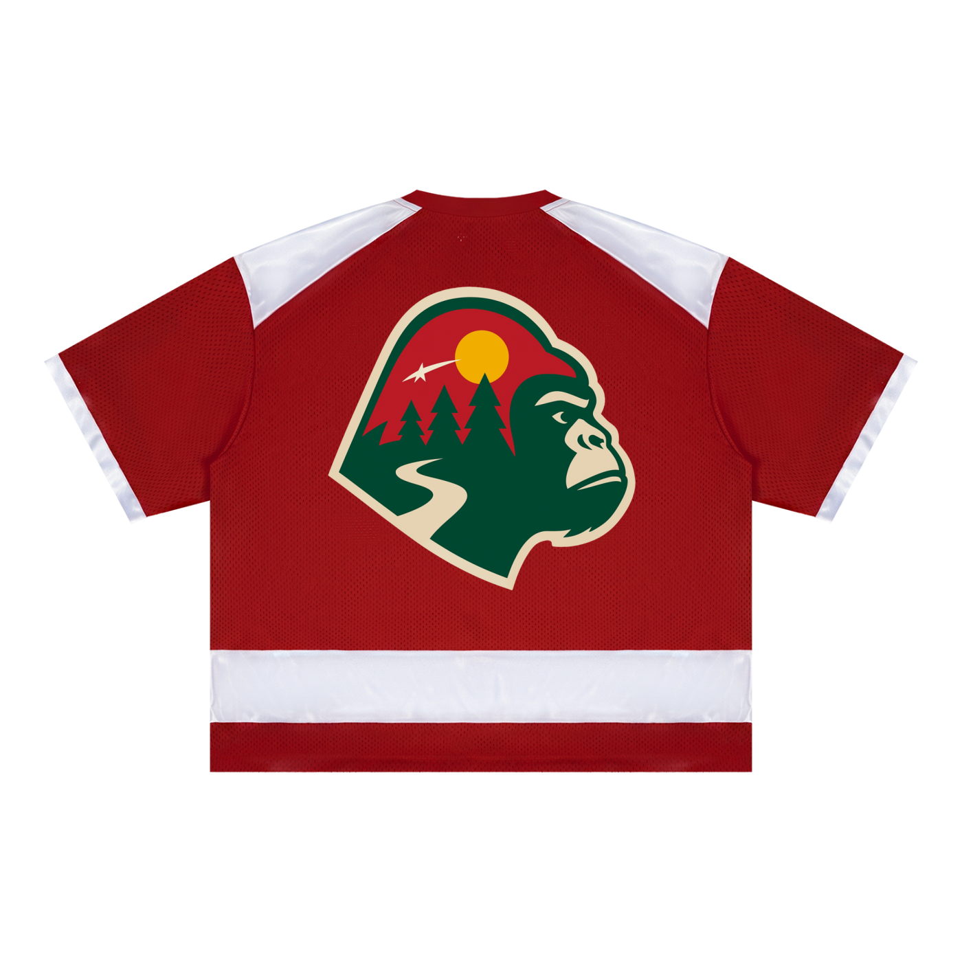 Draco Chai Mesh WILD Jersey