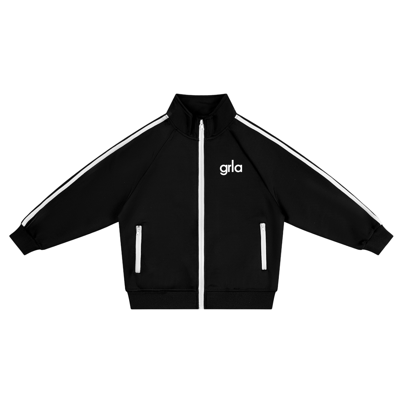 HELL NO Kids Zip Up