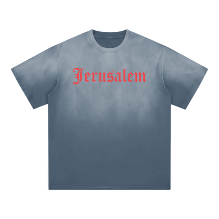 Jerusalem Citadel Tee