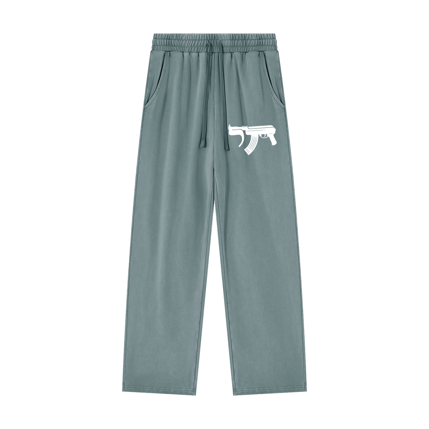 Draco Chai Boxy Heavyweight Vintage Wash Sweats