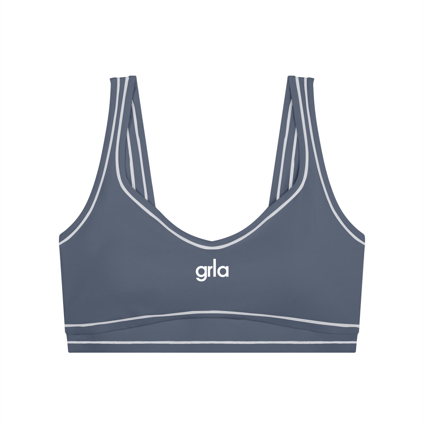 HELL NO Yoga Sports Bra 2