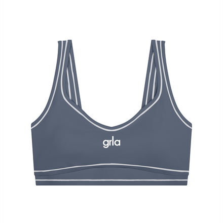 HELL NO Yoga Sports Bra 2