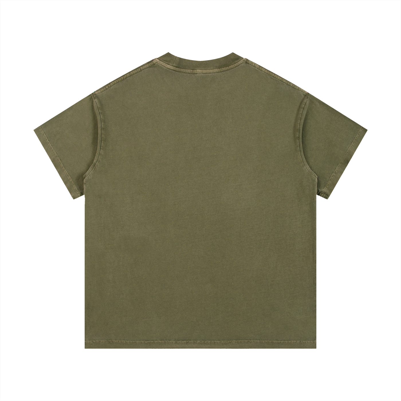 Thou Art Rich Vintage Wash T-Shirt