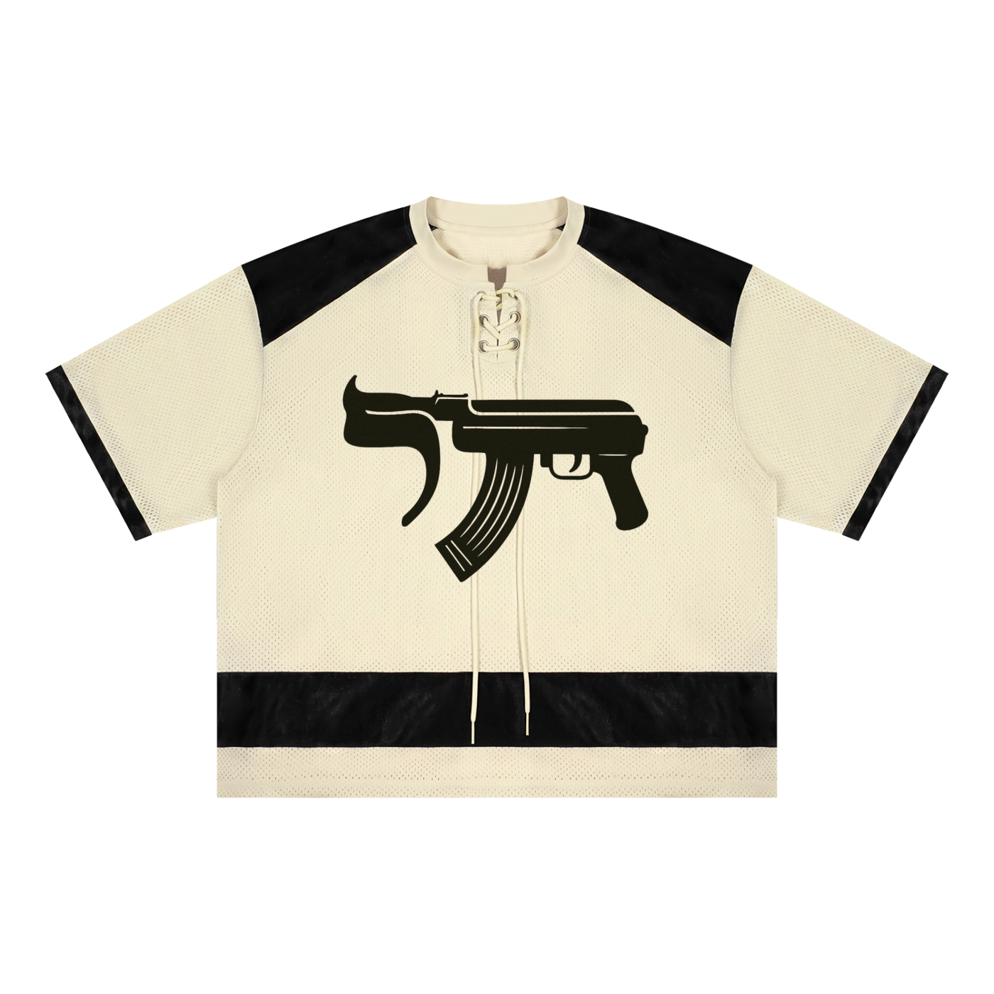 Draco Chai Mesh Jersey