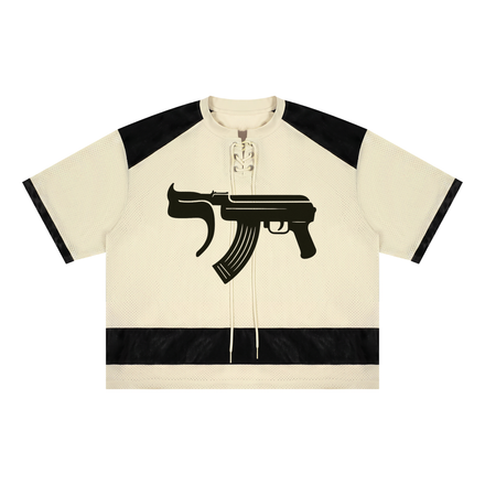 Draco Chai Mesh Jersey