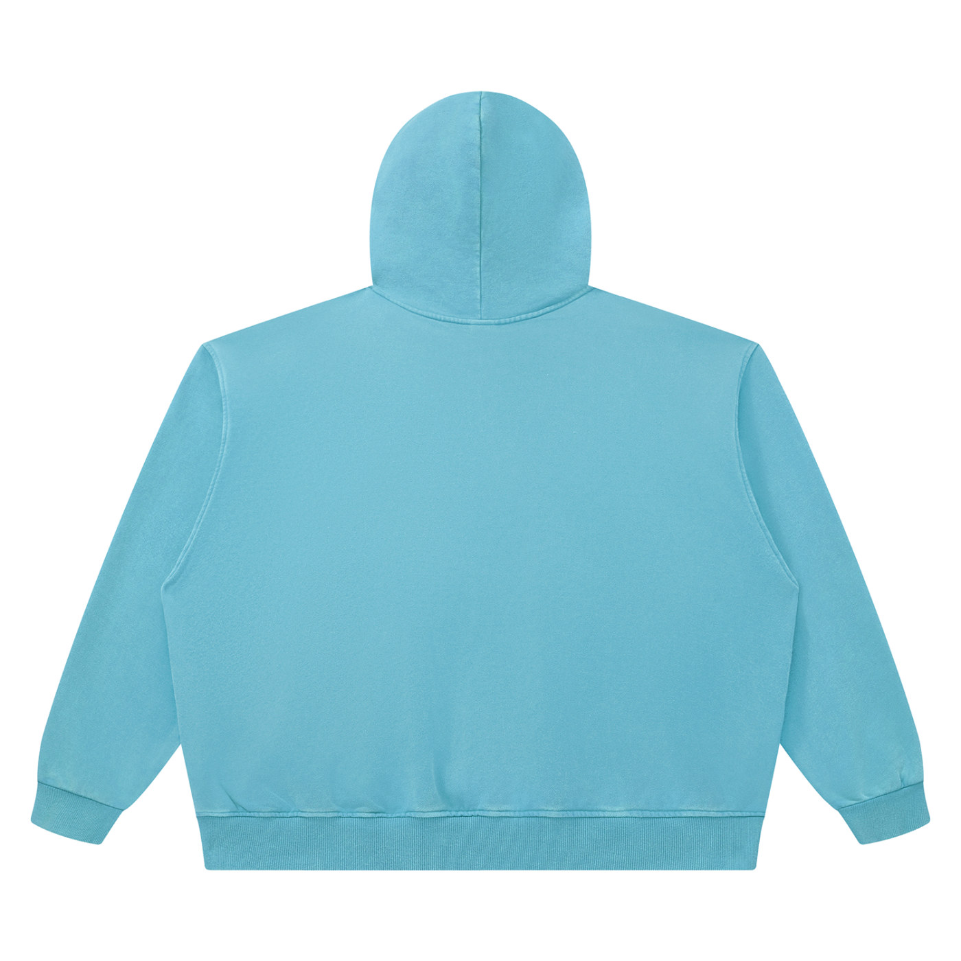 Draco Chai Boxy Heavyweight Vintage Wash Hoodie