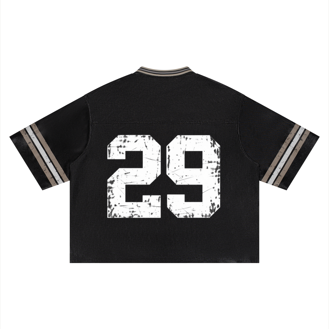 Thou Art Rich Soccer Jersey