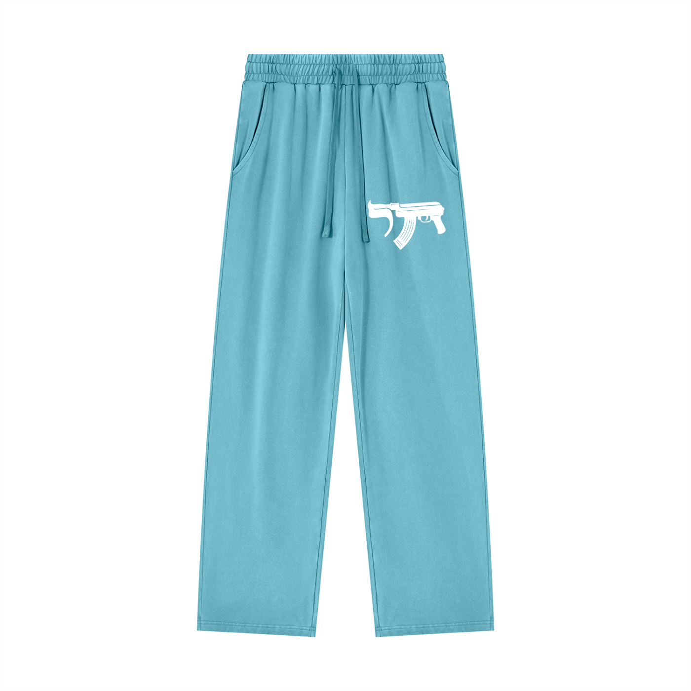 Draco Chai Boxy Heavyweight Vintage Wash Sweats